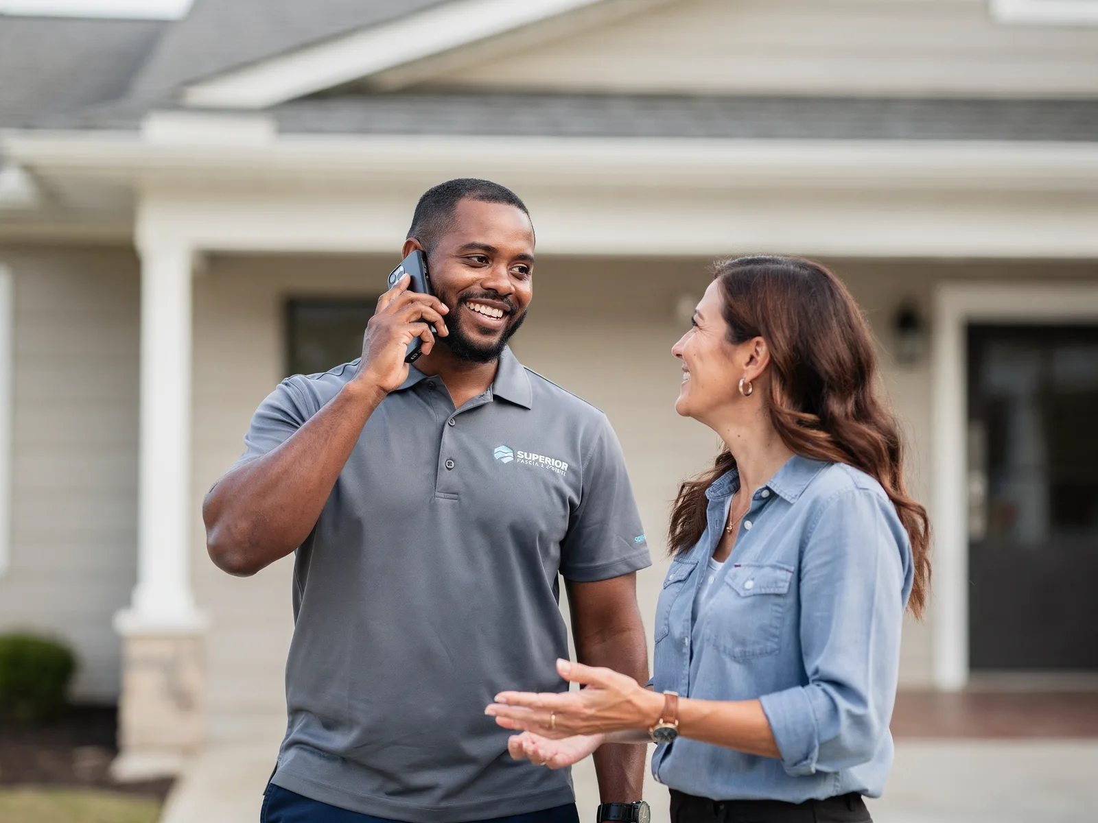 Fascia Repair Pine Bluff, AR FAQs